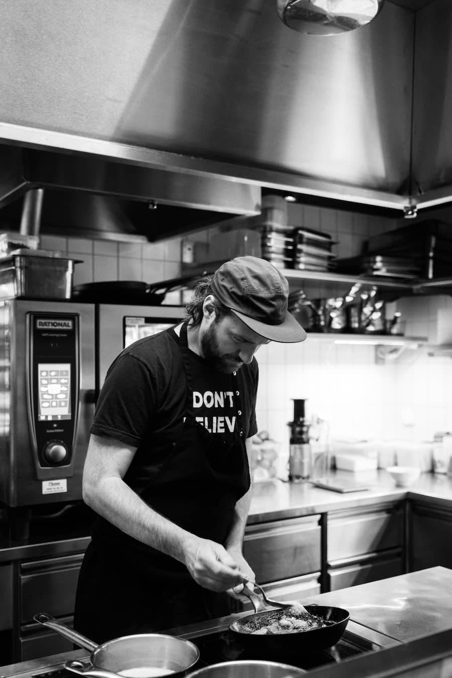 Gino Miodragovic & Sebastian Funck Wirtschaft im Franz Zürich