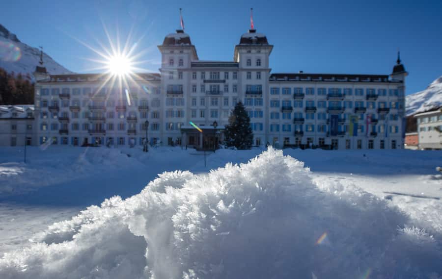 Kempinski St. Moritz