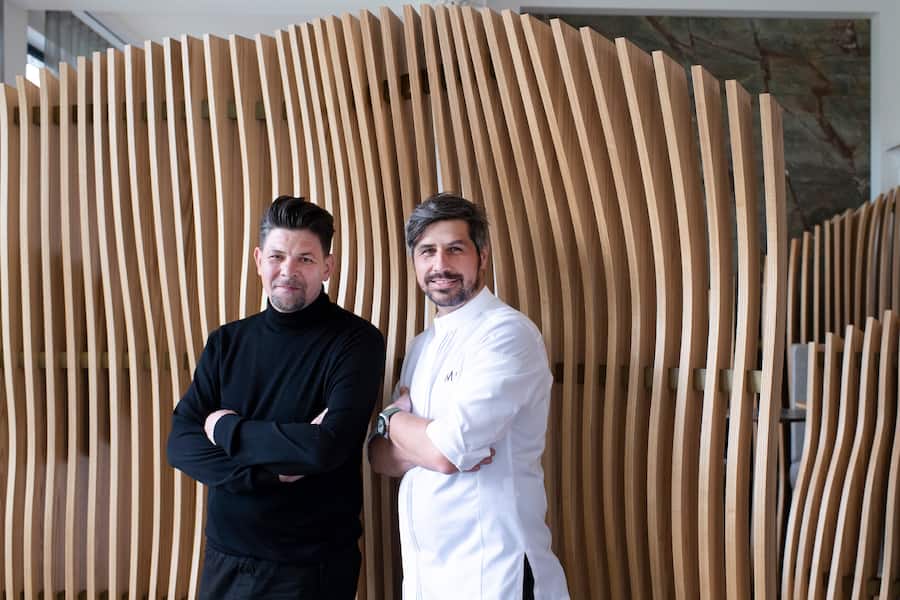 Kitchen Impossible Sven Wassmer gegen Tim Mälzer