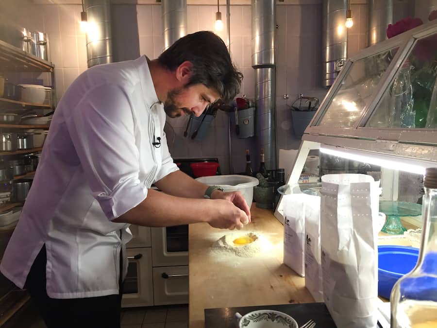 Kitchen Impossible Sven Wassmer gegen Tim Mälzer