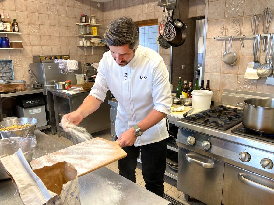 Kitchen Impossible Sven Wassmer gegen Tim Mälzer