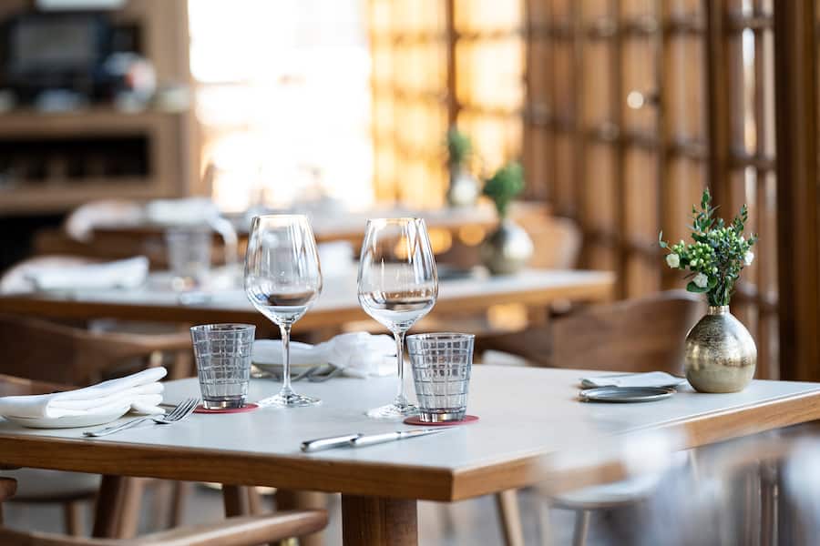 Kulm Country Club, Küchenchef Daniel Müller