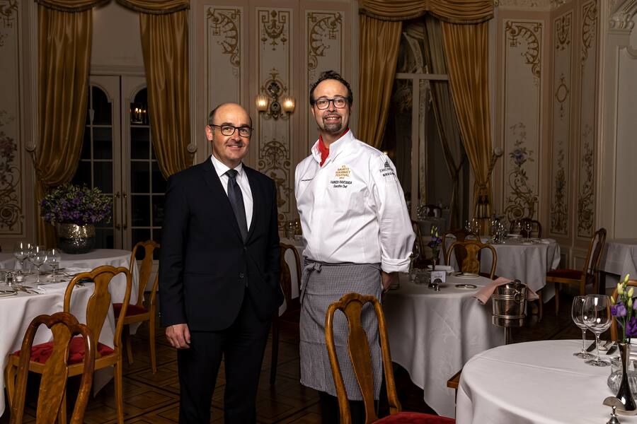 Marc Eichenberger Fabrizio Piantanida