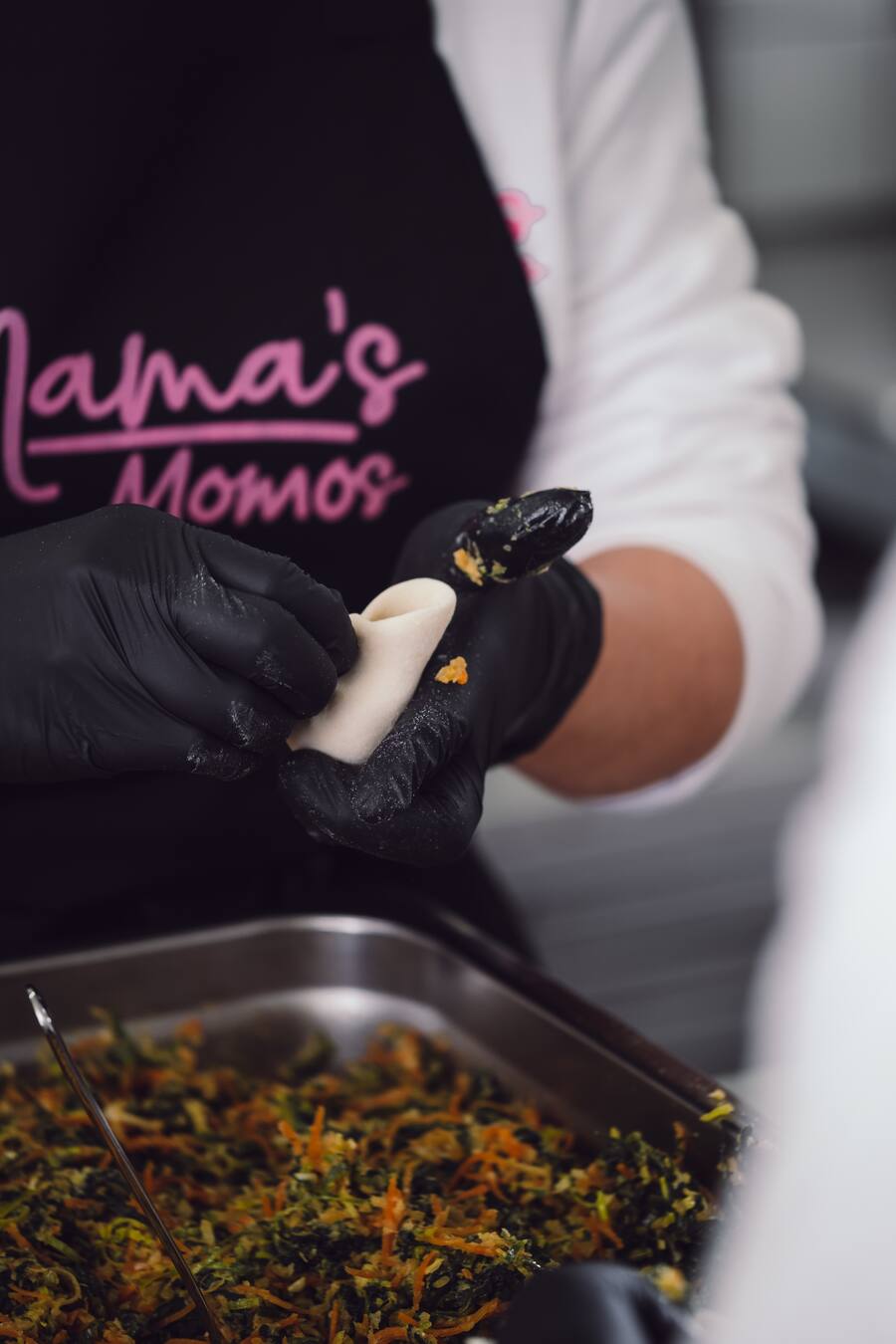 Markus Arnold Mamas Momos Bern