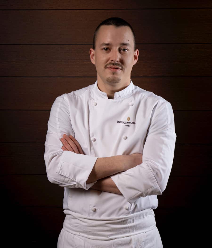 PATISSERS-GENEVE-GAULTMILLAU-CHANNEL-MAXIME-PERREAU-INTERCONTINENTAL-GENEVA