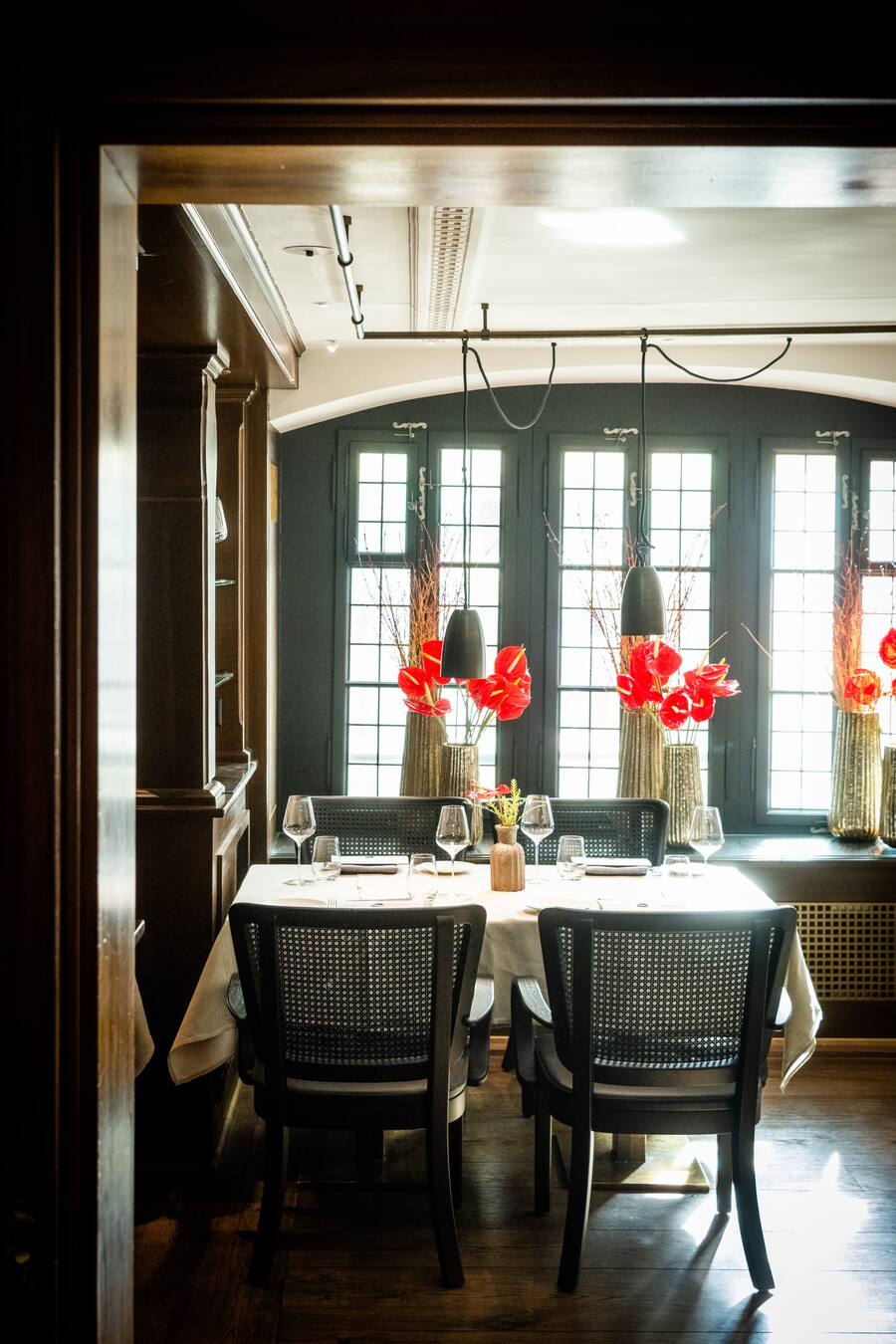 Renu Homsombat, Stefan Heilemann Widder Hotel Zürich