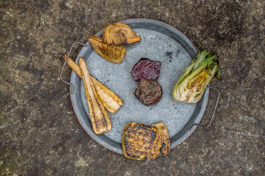 Sandro Zinggeler Landliebe-Buch Feuer und Glut