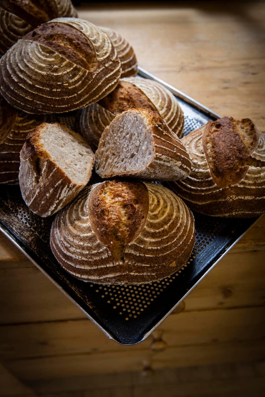 4 Hand Dinner Alpenblick Adelboden Björn Inniger und Stefan Bader