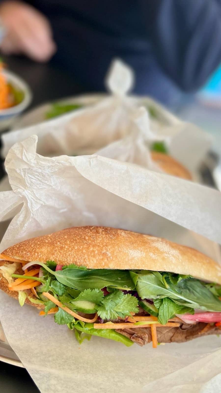 bahn mi