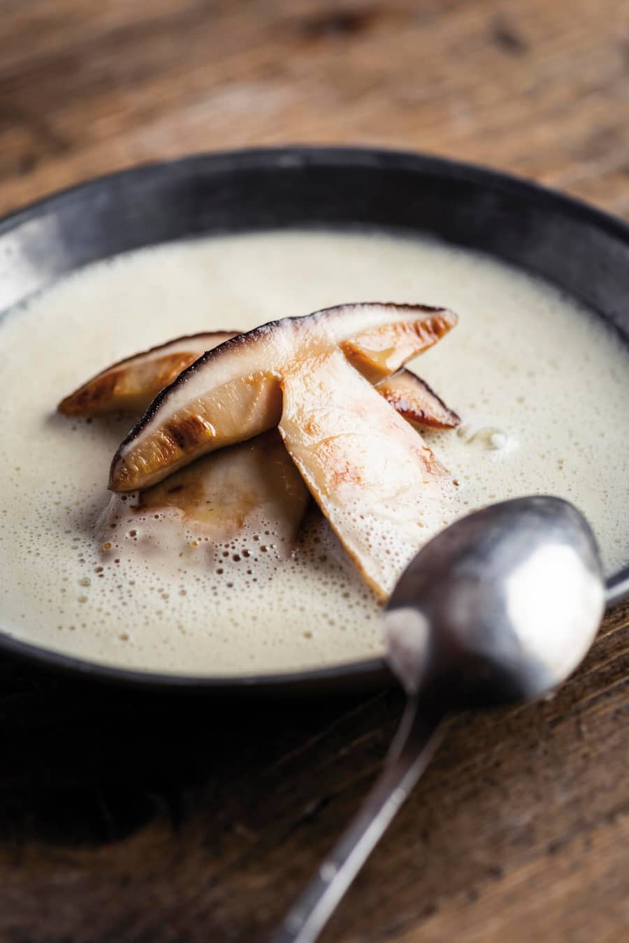 bap & Figl, Gian Giovanoli Kochbuch