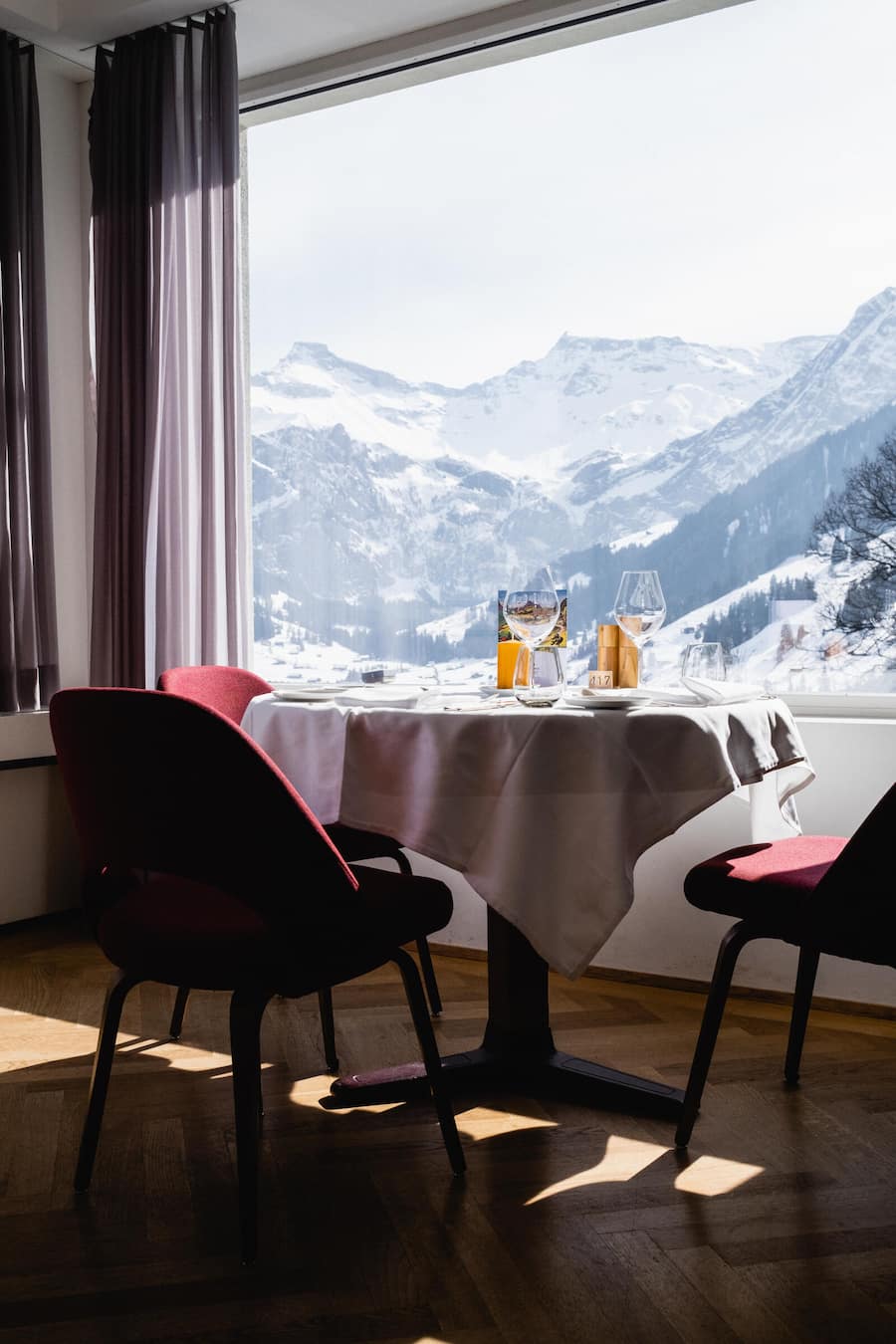 Hotel Bellevue, Hotel, Spa, Adelboden