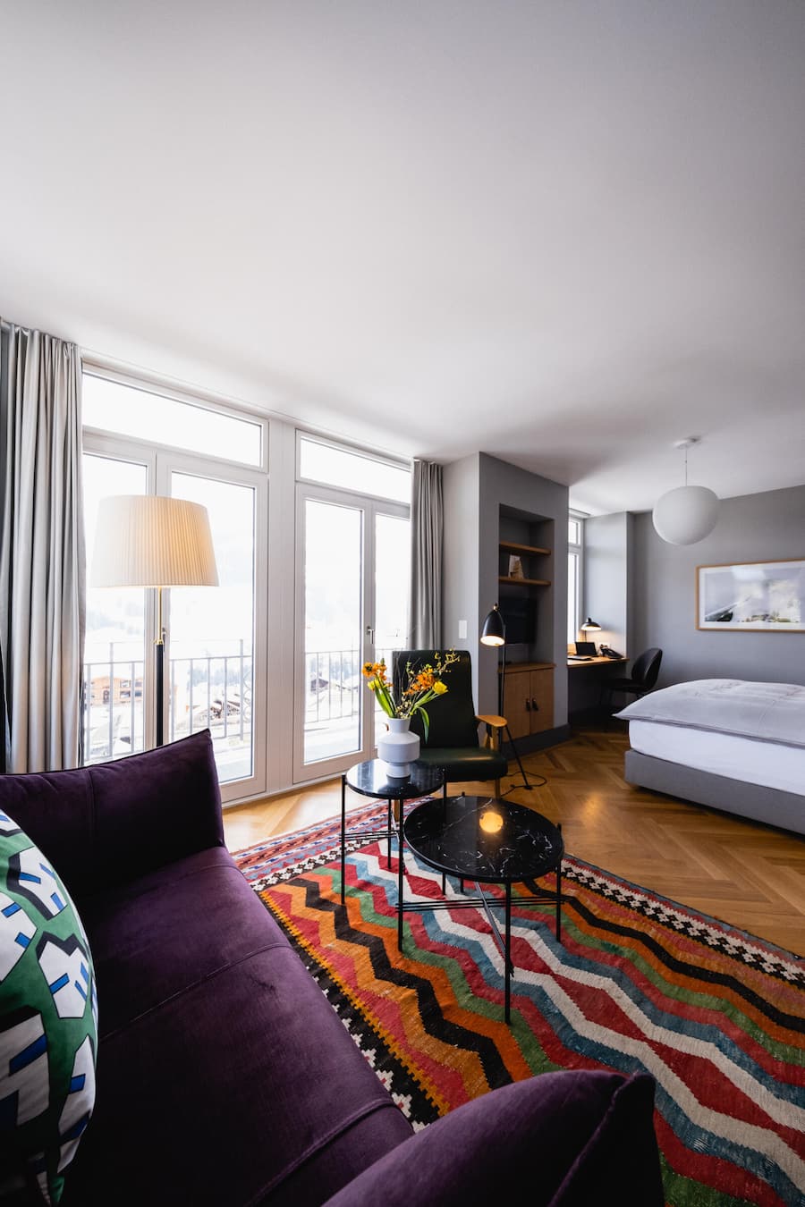 Hotel Bellevue, Hotel, Spa, Adelboden