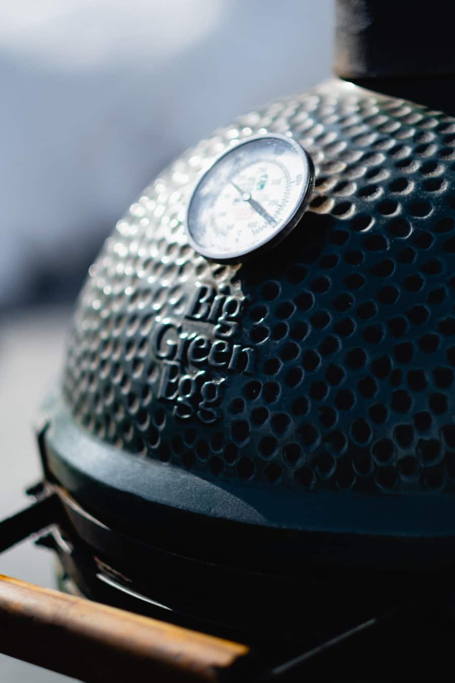 Hotel Bellevue, Hotel, Spa, Adelboden, Luma, Green Egg, Grill, BBQ, Jürgen Willing