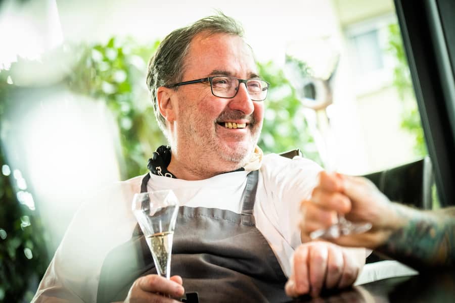 Der Schinken-Gipfel mit Werner Tobler, Moritz Stiefel, Oscar De Matos 2022