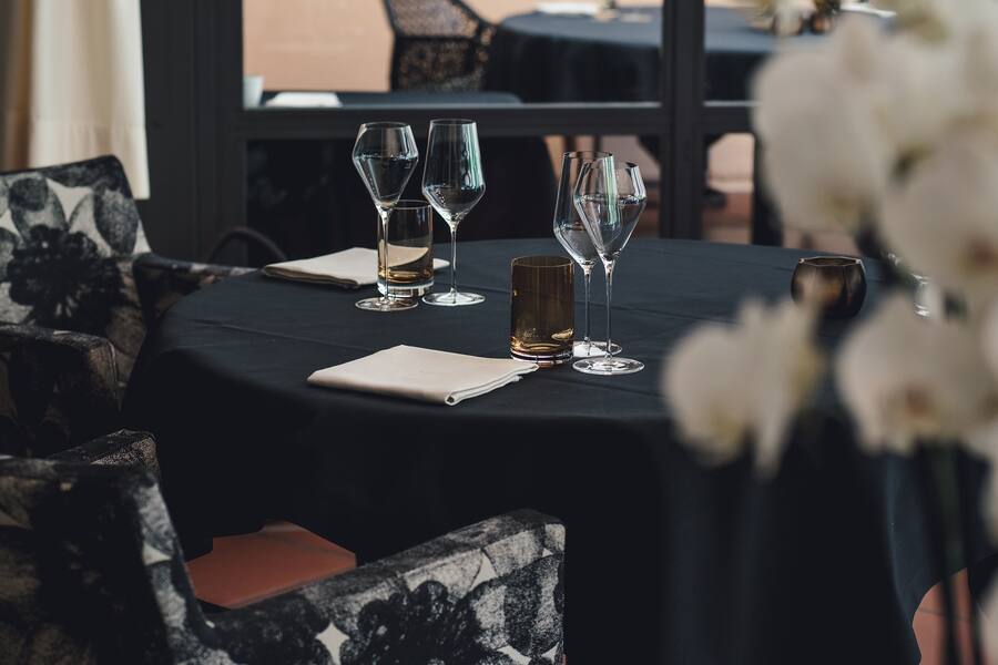 Giardino Ascona - Restaurant Ecco - Chefkoch Rolf Fliegauf - 19. Juni 2020 - Copyright Olivia Pulver