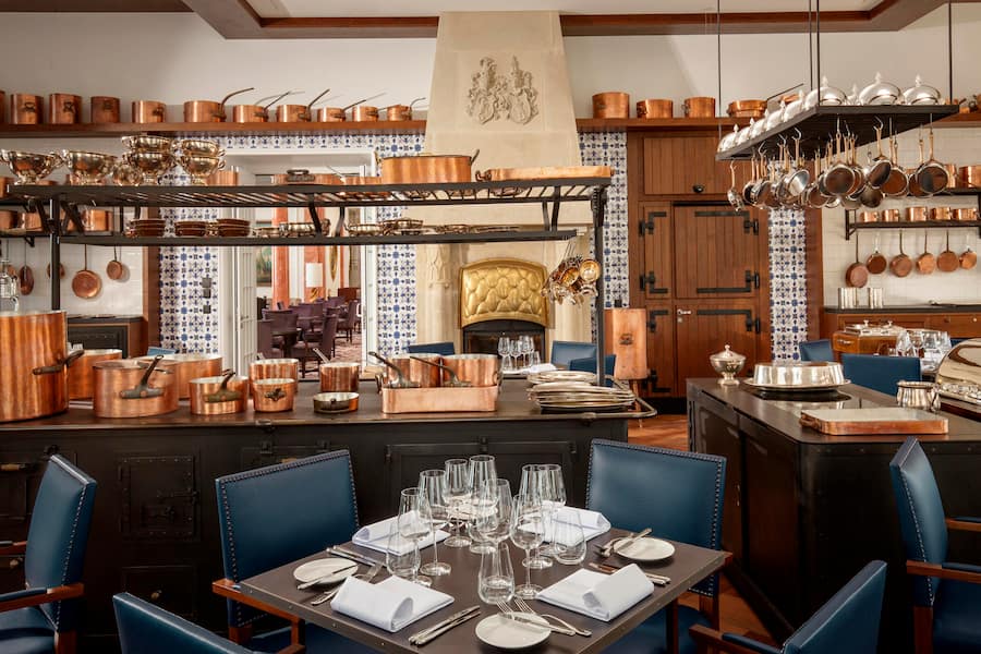 Restaurant RitzCoffier - Buergenstock Bürgenstock Resort - Obbuergen Obbürgen, 27.8.2018 - HO via Webseite