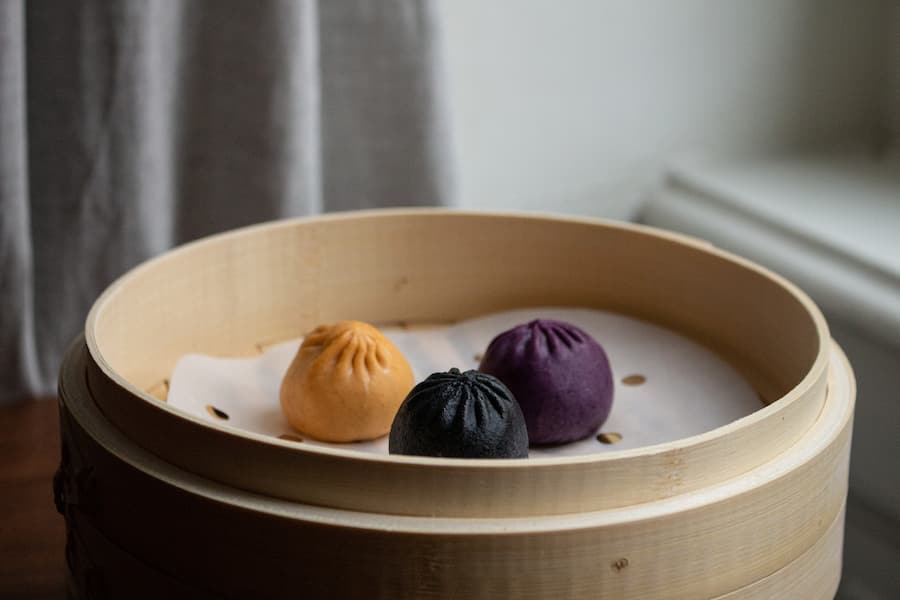 Madame Sum19.03.2022. Kreative Geschmacksrichtungen wie Lasagne, Pulled Duck und Blue Cheese mit Rotkohl. Madame Sum. Sydney Karolewski