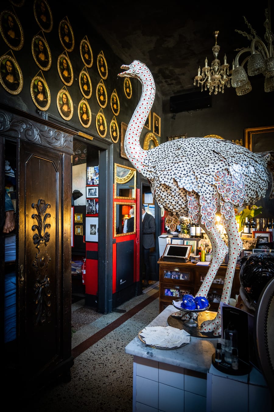 Mitja Birlo in Mailand 2022