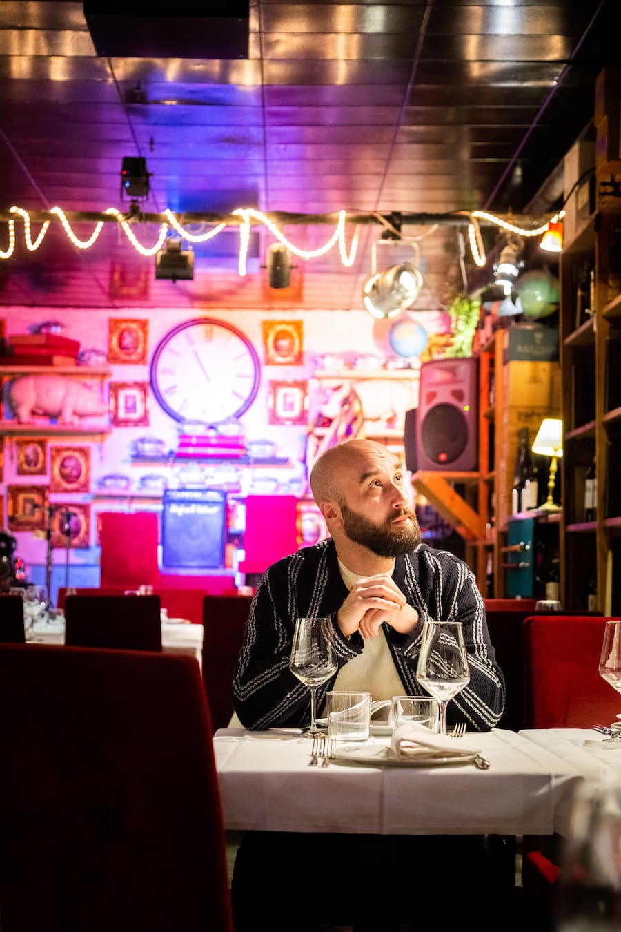 Mitja Birlo in Mailand 2022