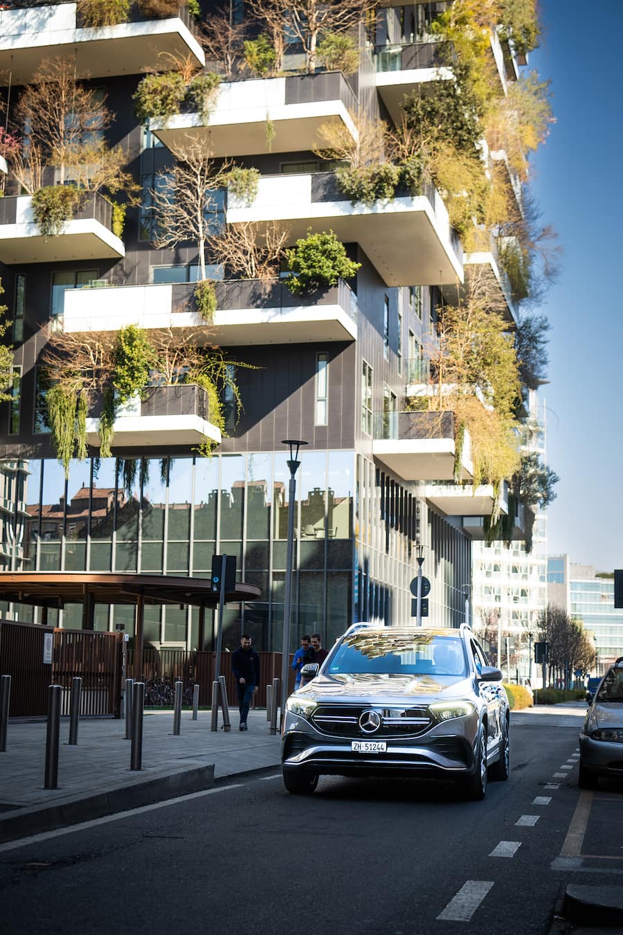 Mitja Birlo in Mailand 2022