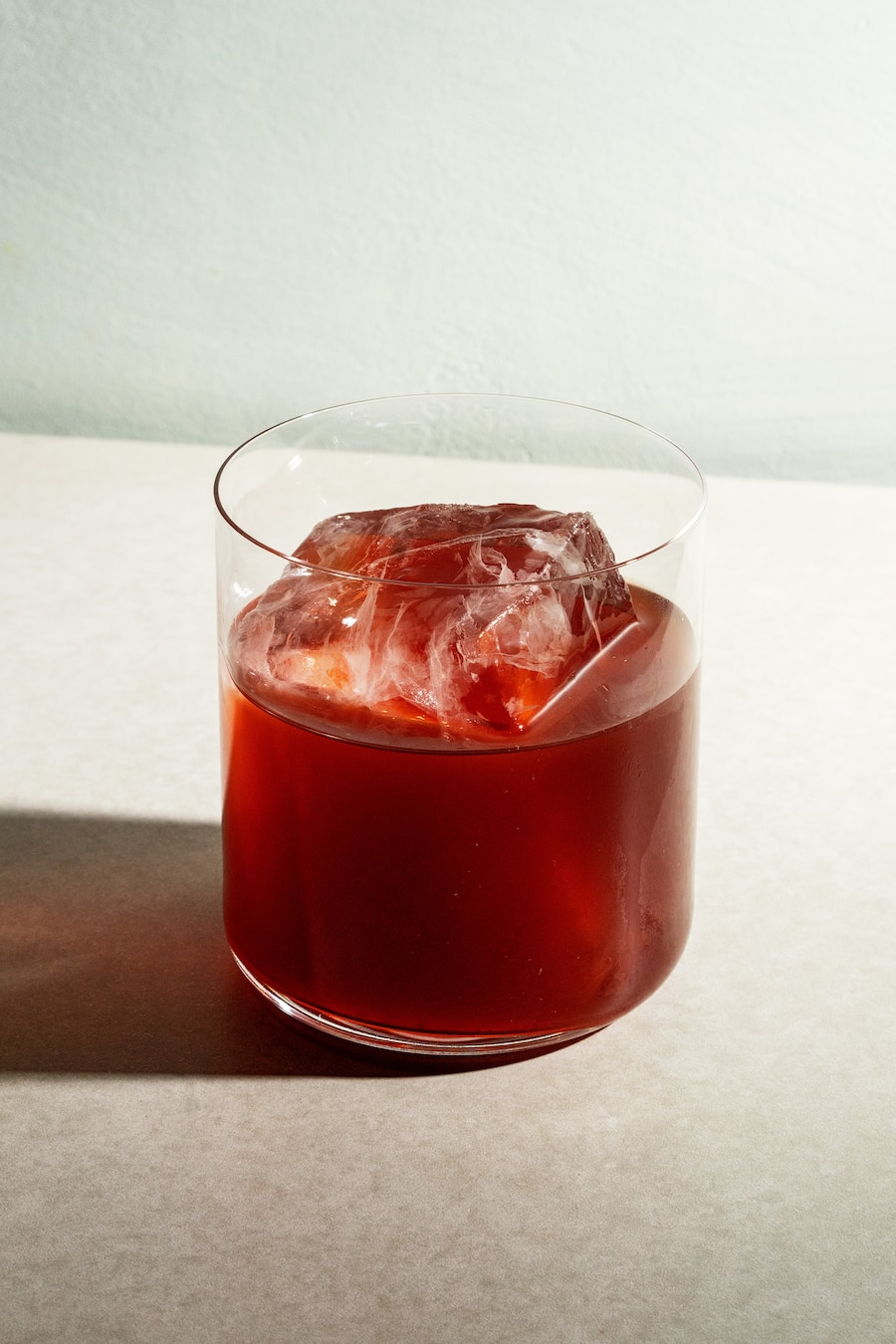 Negroni Lupo. Bar Zurich