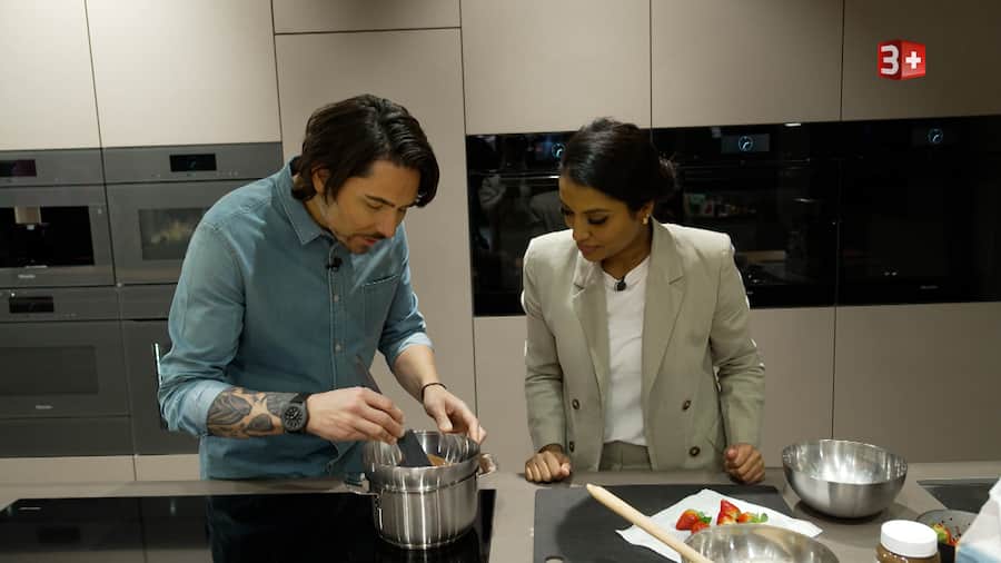 Nenad Mlinarevic Masterchef Schweiz