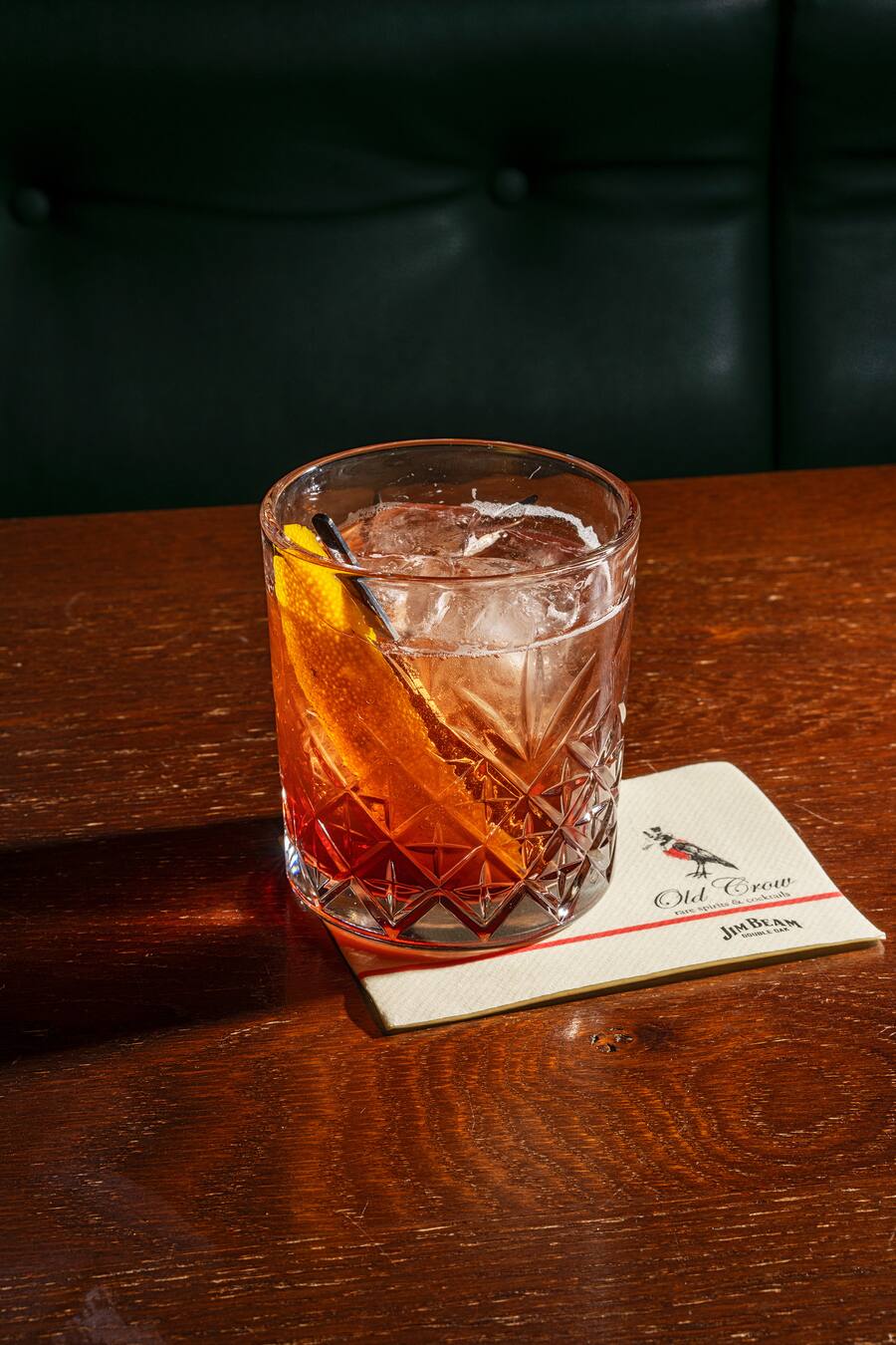 Old Crow Zurich Bale Sud