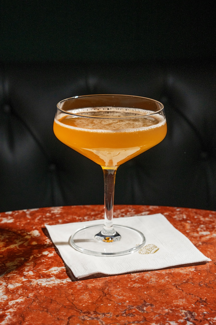 Old Cuban Kronenhalle Bar