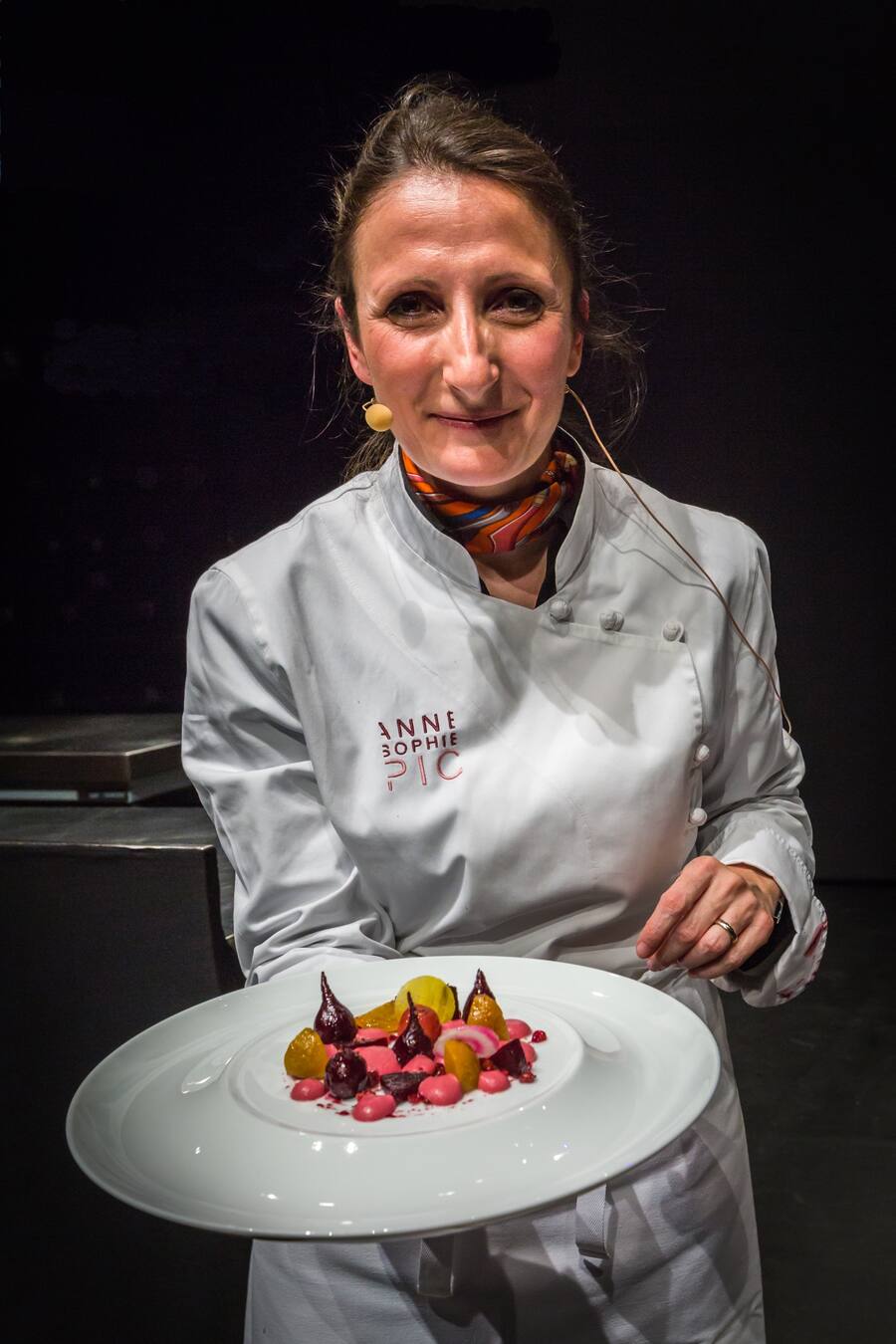 One&Only Starchefs in Traum Resorts 2022 Le Saint Géran, Mauritius, Anne-Sophie Pic
