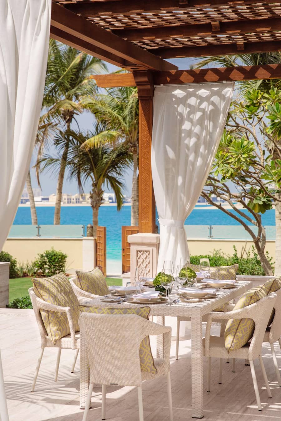 One&Only Starchefs in Traum Resorts 2022 One&Only The Palm, Dubai, Chef Yannick Alléno