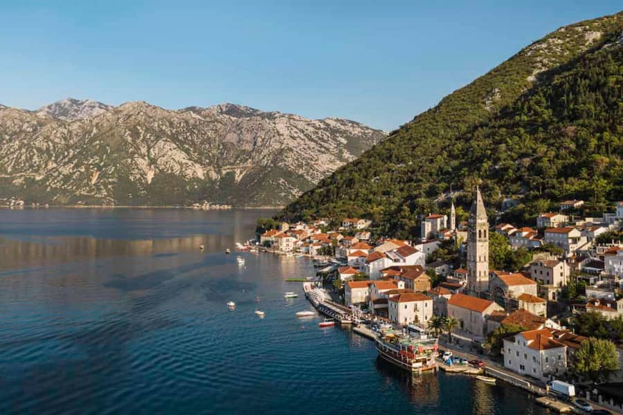 One&Only Starchefs in Traum Resorts 2022 Portonovi, Montenegro, Chef Nancy Kinchela