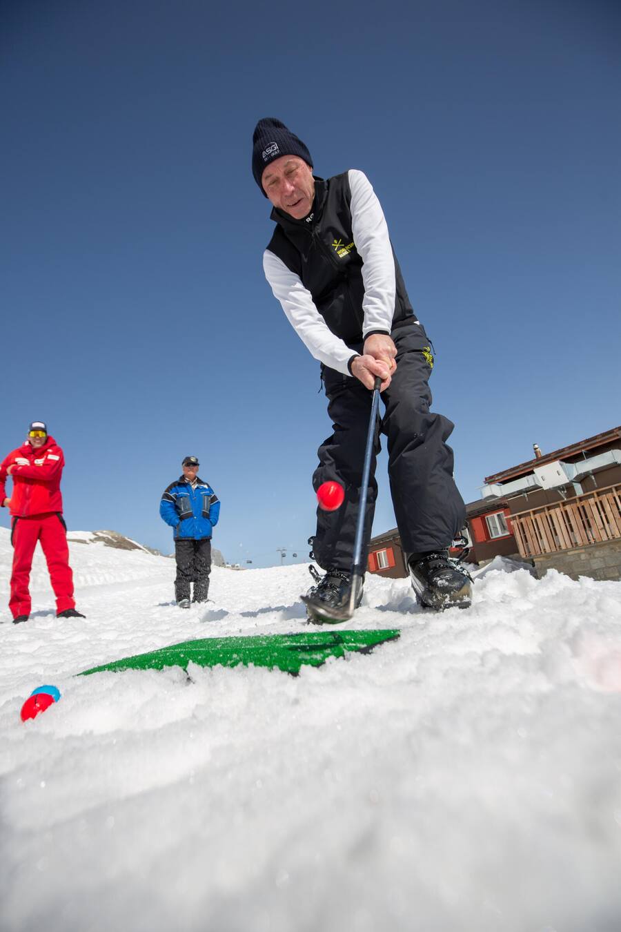 Pascal Germanier Secrétaire Général - ASGI