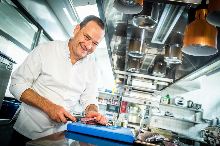 Raphael Tuor, Krone, Blatten LU 2021