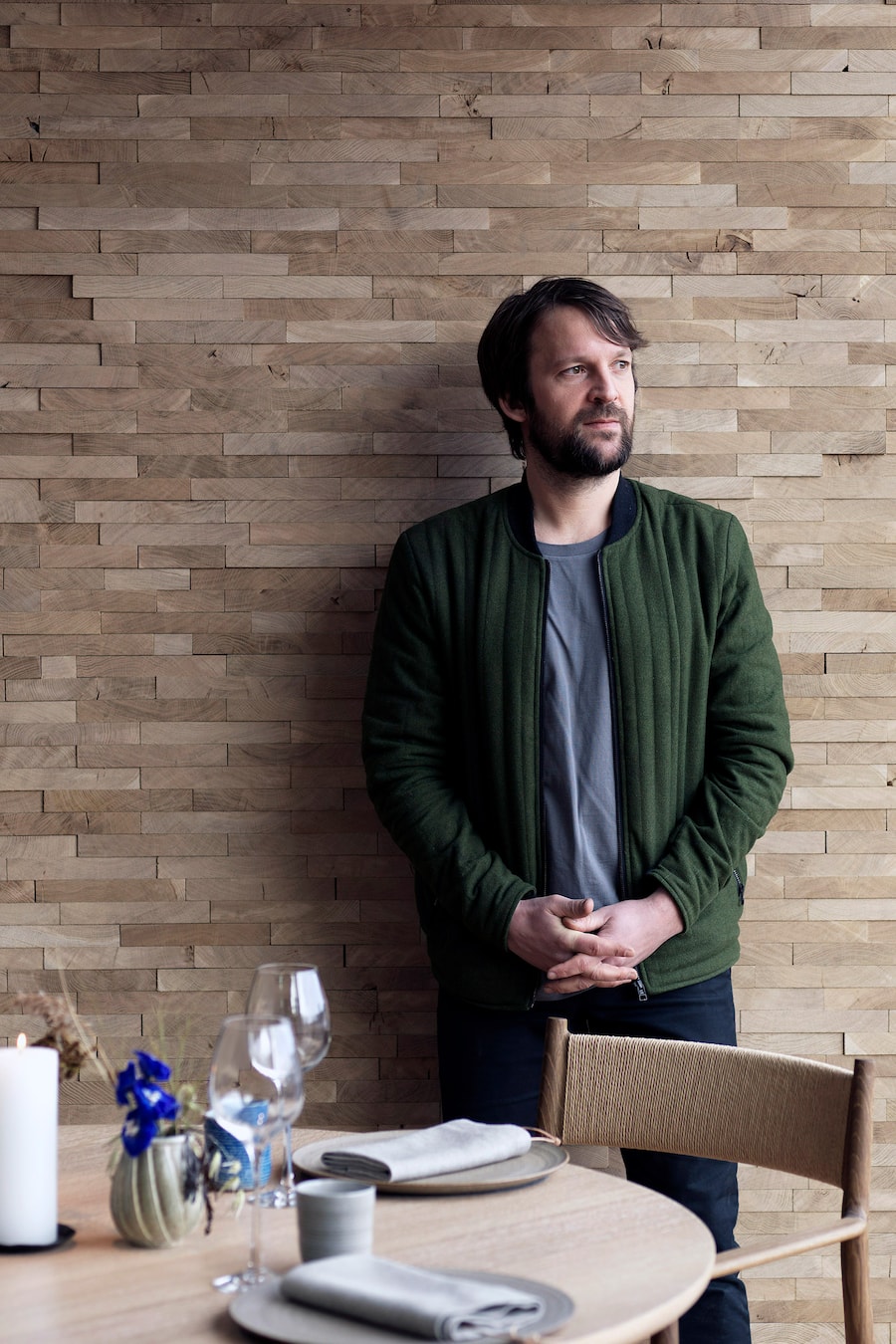 Rene Redzepi