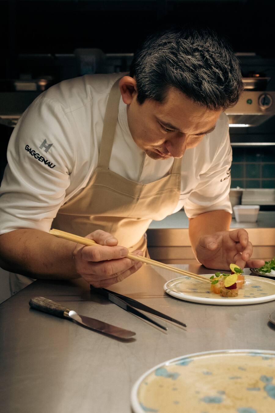 Restaurant Thoru in der Schreiberei