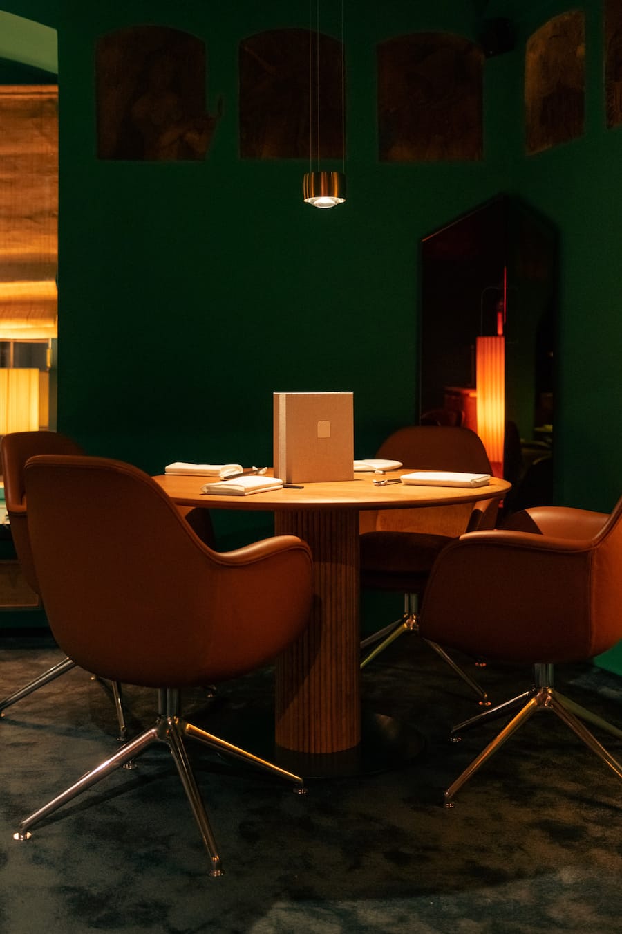 Restaurant Thoru in der Schreiberei