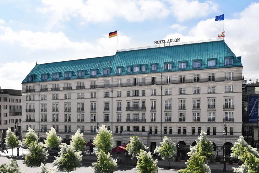 Reto Brändli Hotel Adlon Kempinski Berlin 2022