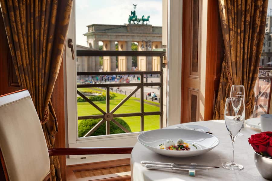 Reto Brändli Hotel Adlon Kempinski Berlin 2022