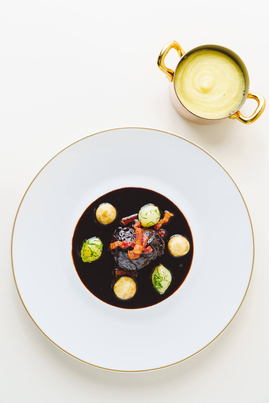 Ritz Coffier, Bürgenstock Resort - , Raphael Tuor, Mike Wehrle