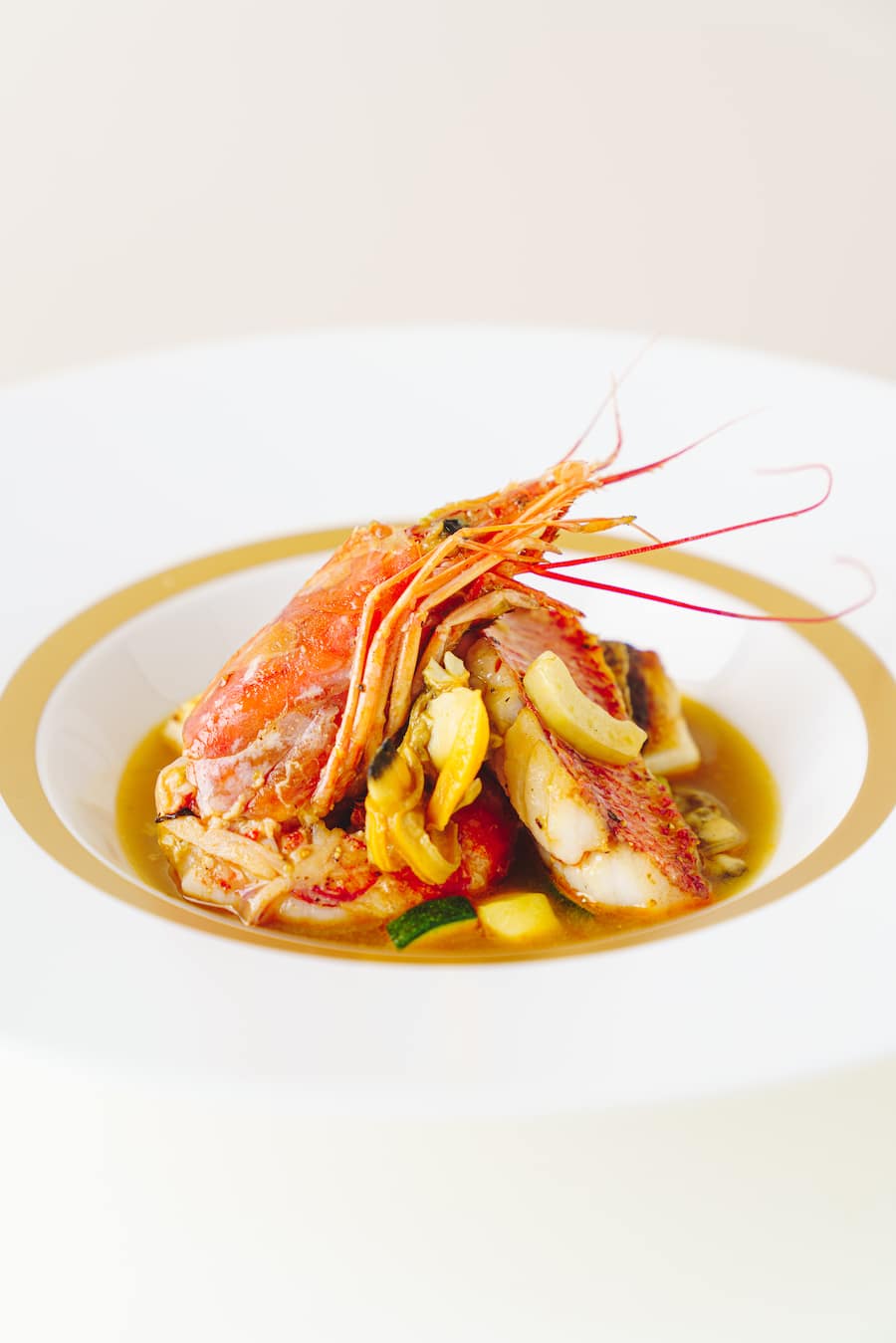 Ritz Coffier, Bürgenstock Resort - , Raphael Tuor, Mike Wehrle