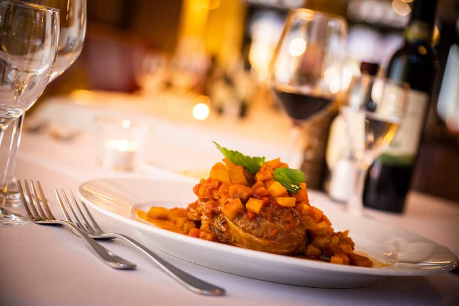 Rudi Bindella besucht Winterthur 2022