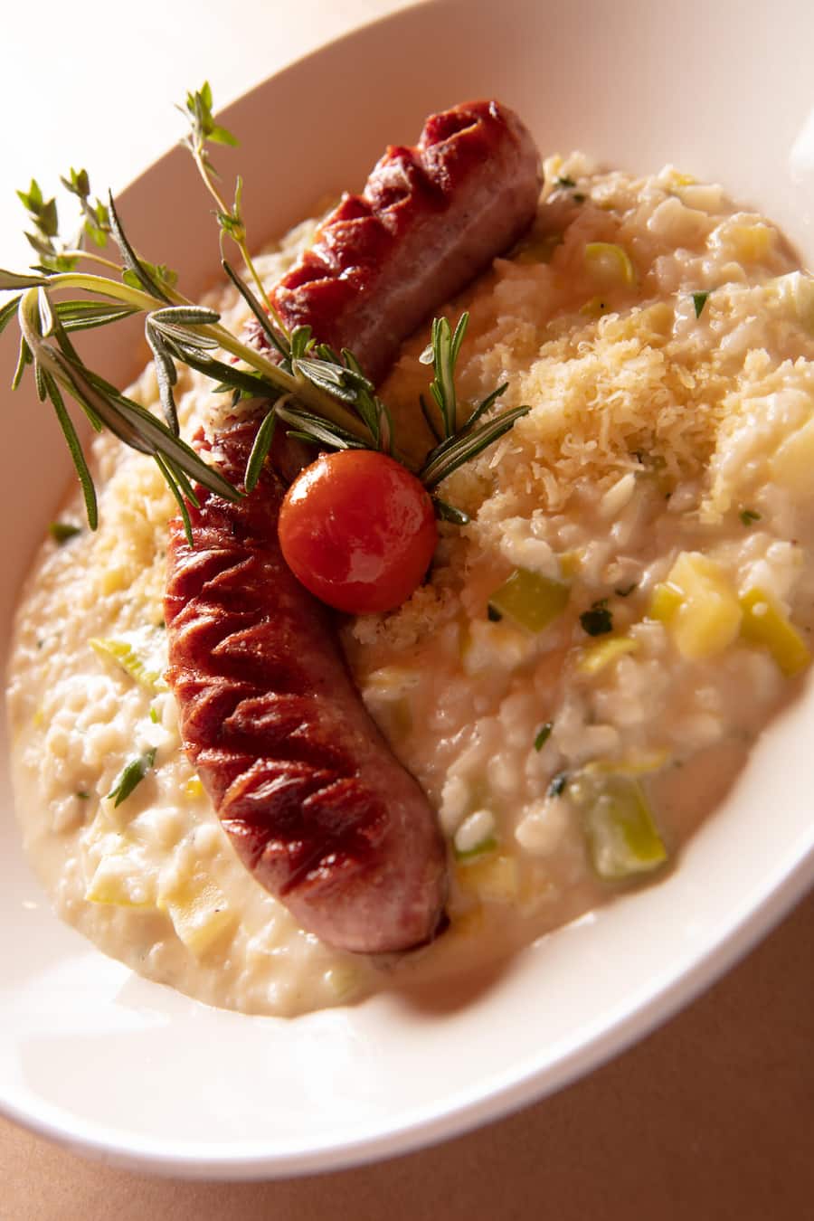 Russi Risotto