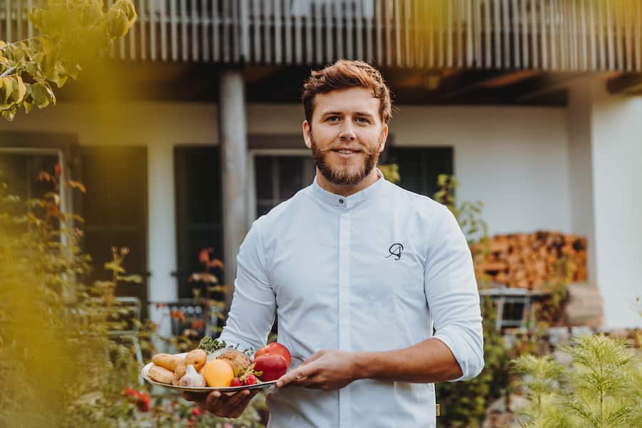 Sandro Zinggeler Luma Delikatessen