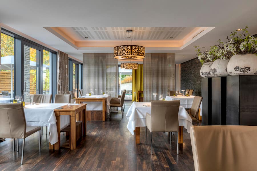 Schanz Restaurant Hotel, Thomas Schanz, Piesport