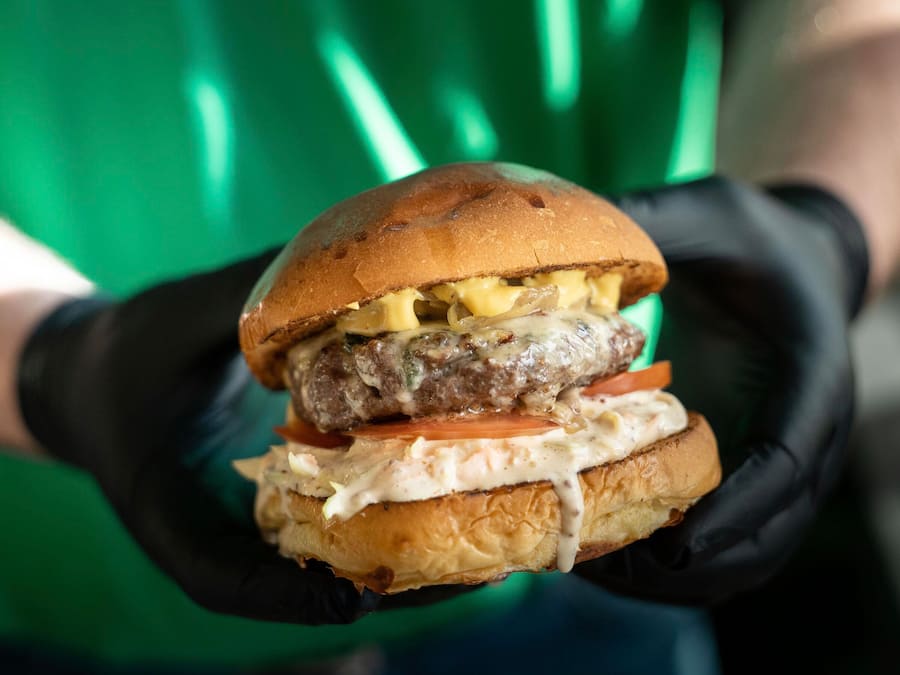 The Green Van Company