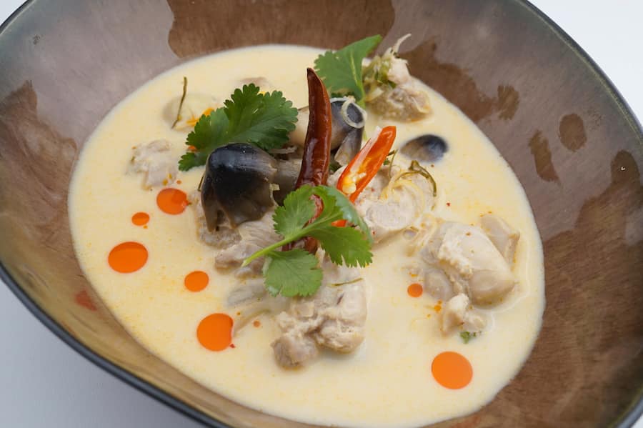 Tom Kha Gai