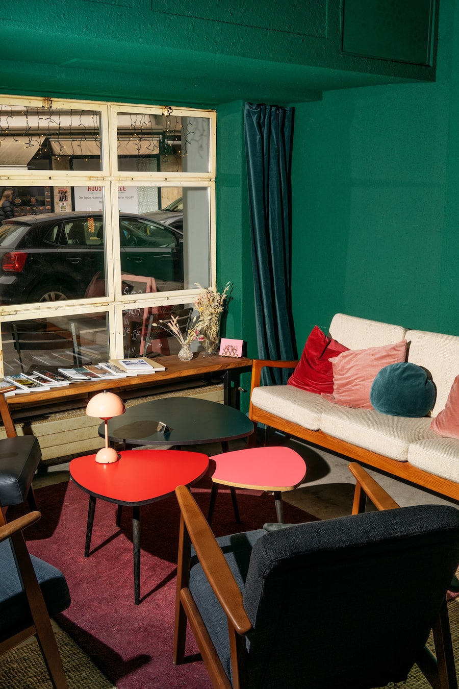 Venus Bistro Zurich Oerlikon