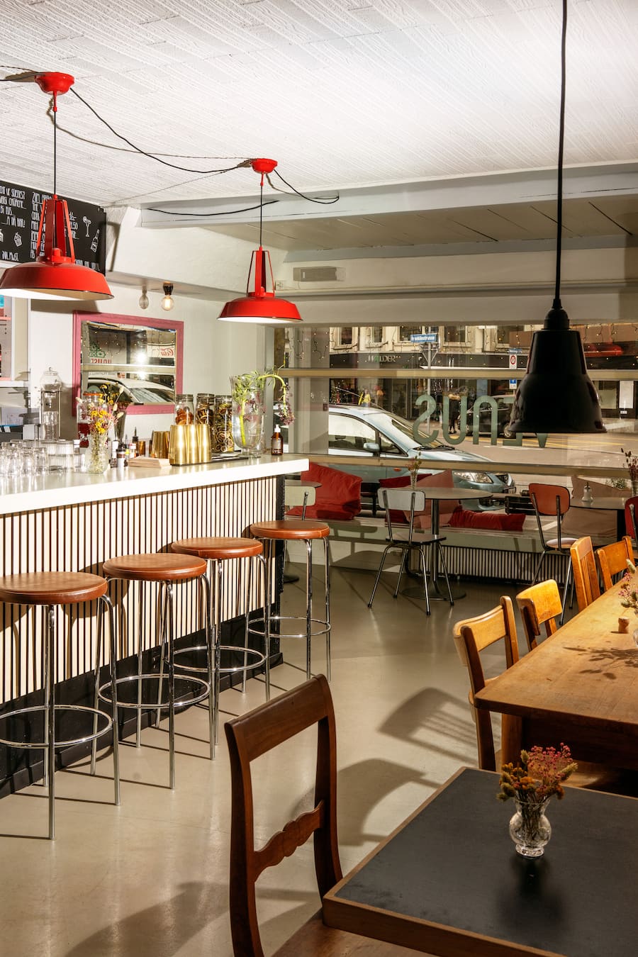 Venus Bistro Zurich Oerlikon