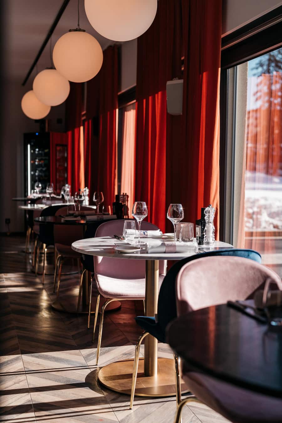 Viva Voce restaurants