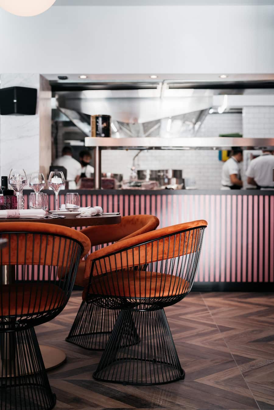 Viva Voce restaurants